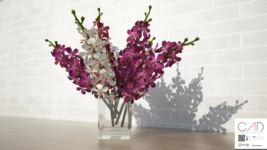 VASO FLOR 05