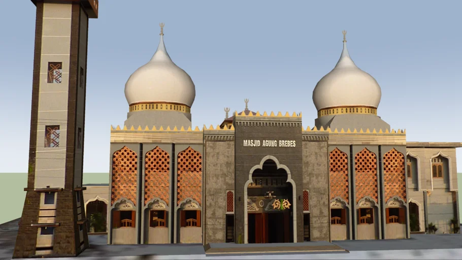 Masjid Agung Brebes