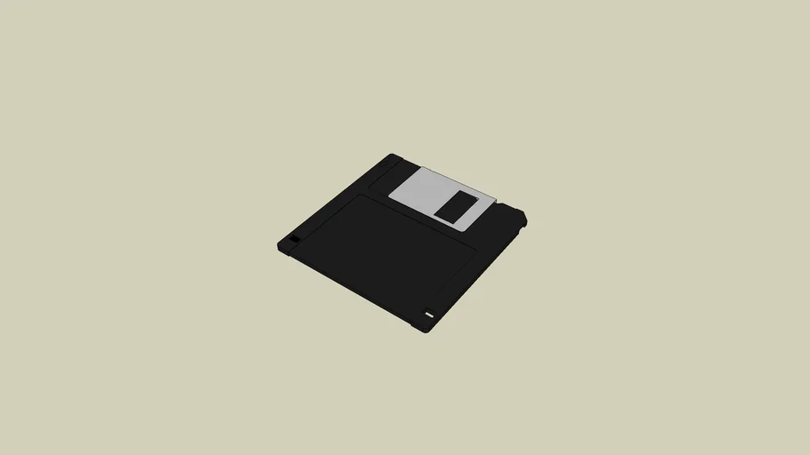 High Density Diskette