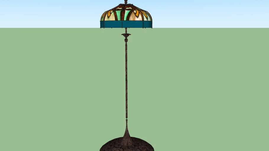 floor lamp