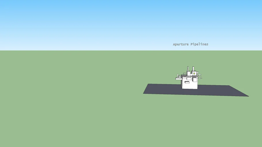 Aperture pipelines