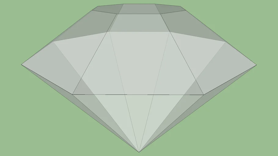 Diamond | 3D Warehouse