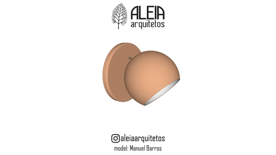 Arandela Bola