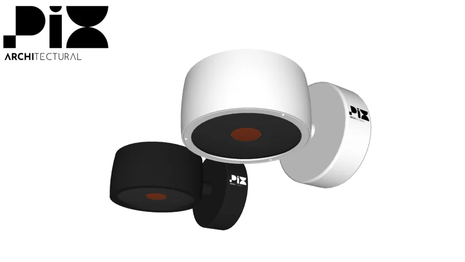ARANDELA AURA PAREDE