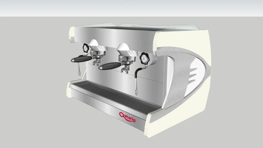 Coffee Machine Astoria - Sabrina SAE