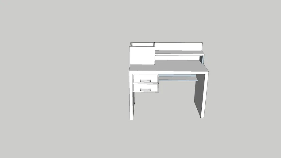study table