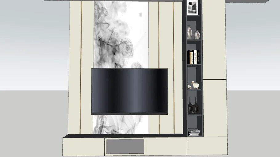 TV UNIT