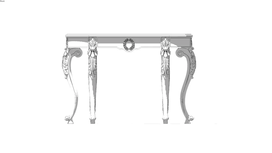classical console