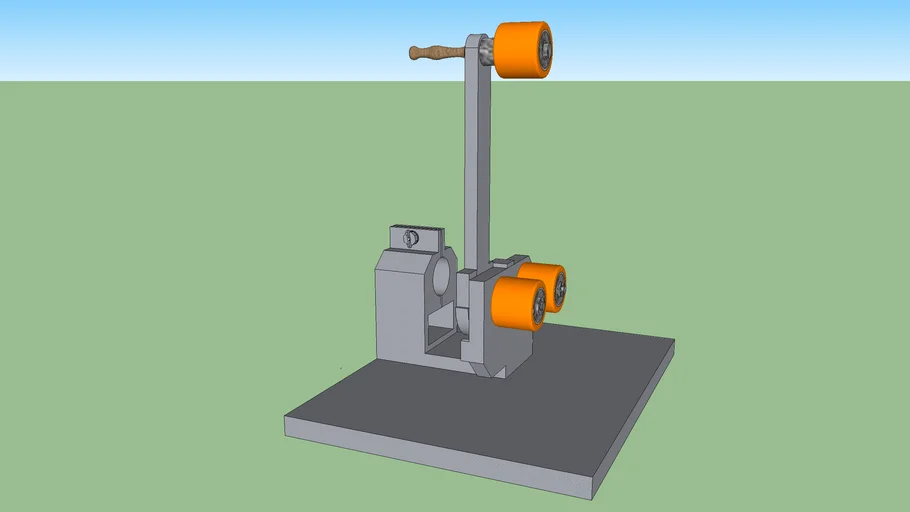 Sander | 3D Warehouse