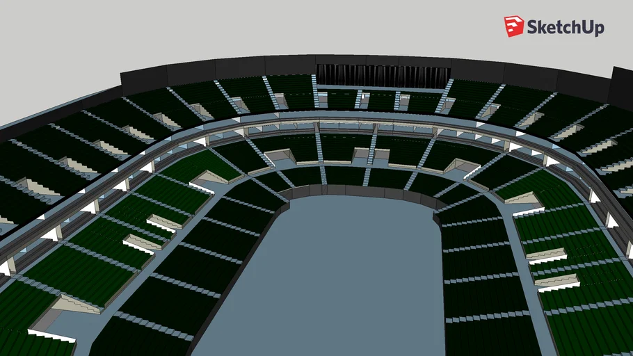 Concert Arena (In The Round) mmn