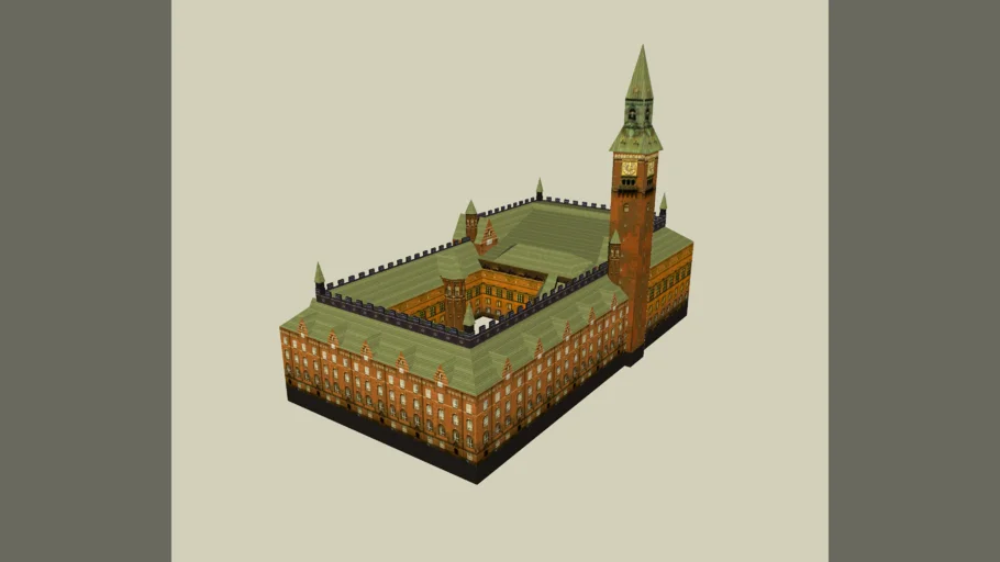 Københavns Rådhus