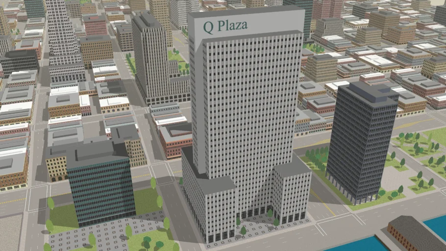 Rocane in 1960 | 3D Warehouse