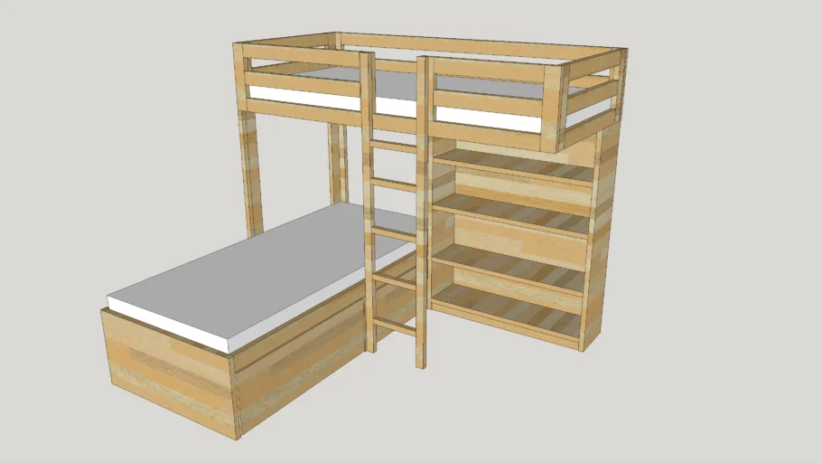 Bunk bed