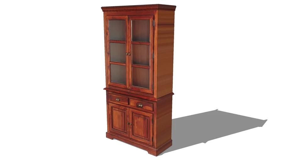 vaisselier LUBERON, maisons du monde, ref 129703 prix 899€