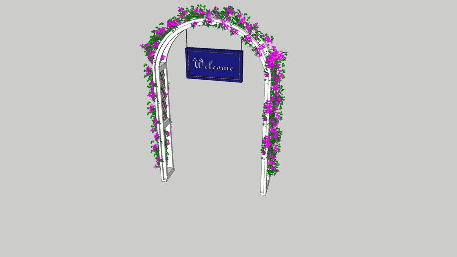 Garden Archway