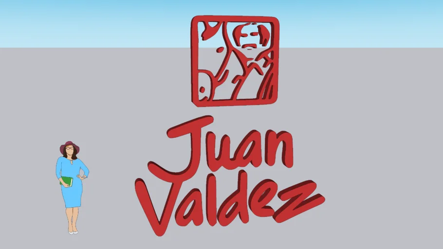 Logo JUAN VALDEZ