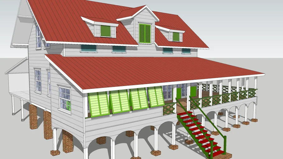 Rumah Adat Indonesia