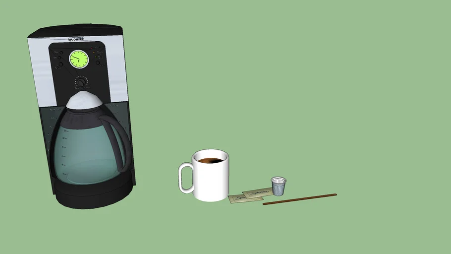 Coffee Station
