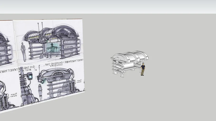 3D Warehouse