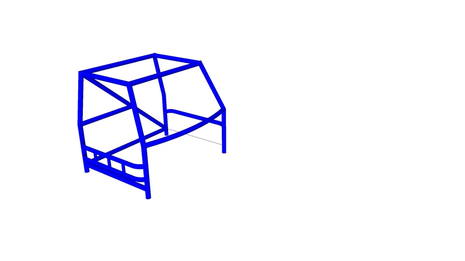 autograss rollcage