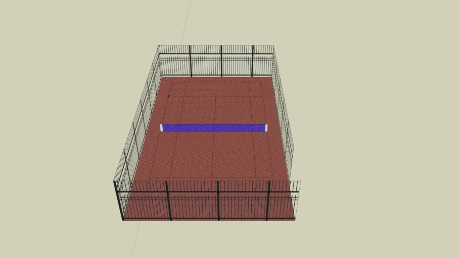 cancha de tenis