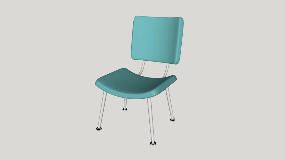 Simple Chair | 3D Warehouse