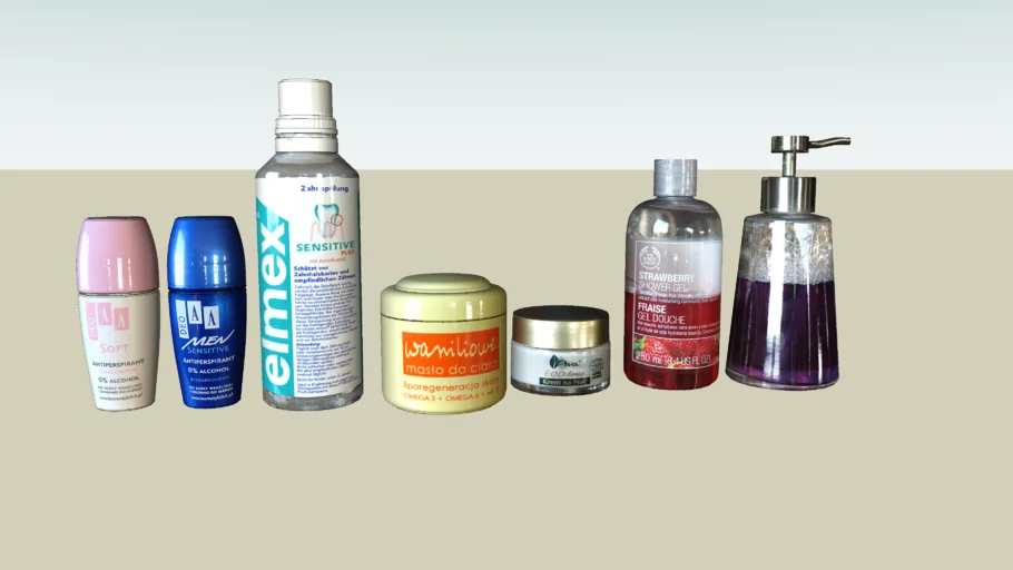 cosmetics