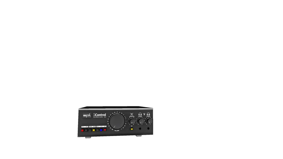 SPL-2control black