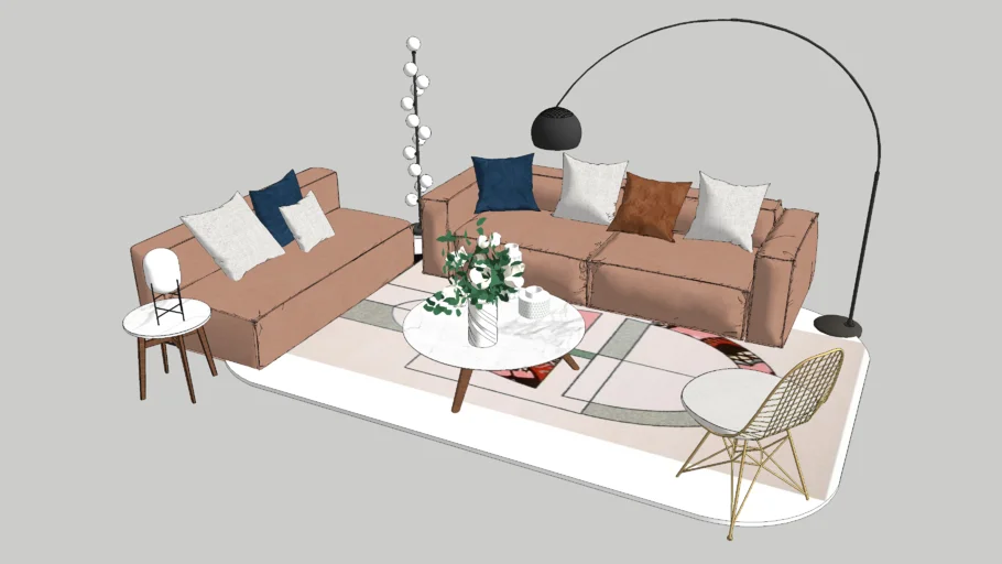 Sofa set Collection