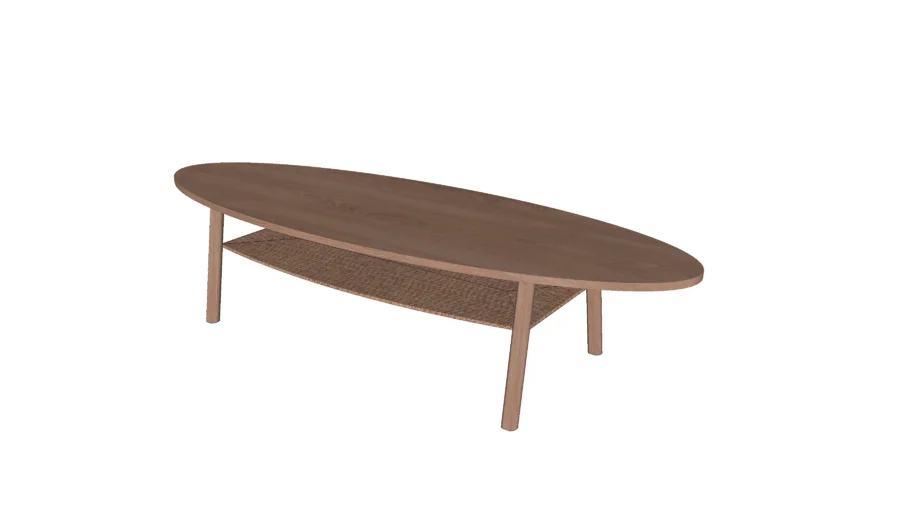 IKEA Stockholm Coffee Table