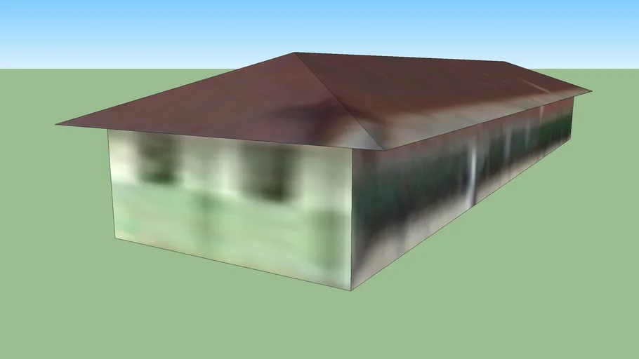 Building in Chicago, IL, USA