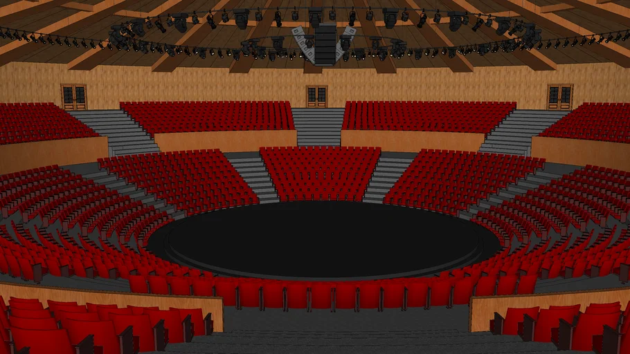 Theatre in the Round
