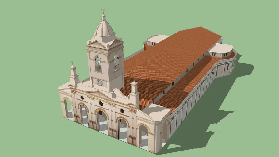 Catedral de Villarrica