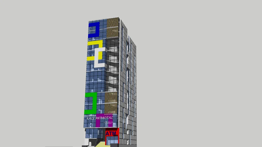 shopping center @ fani type a