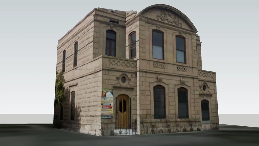 Casa de Cantera Urrea