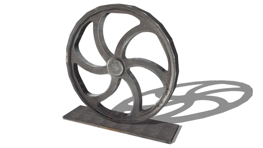 DECO ROUAGE, Maisons du monde. Réf: 138133 Prix:49,90 €