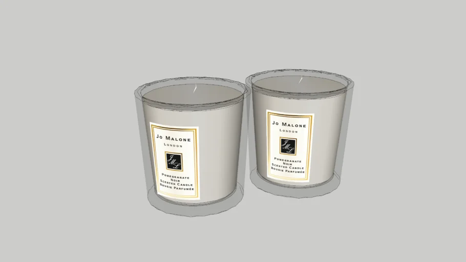 DECORAÇÃO - VELAS