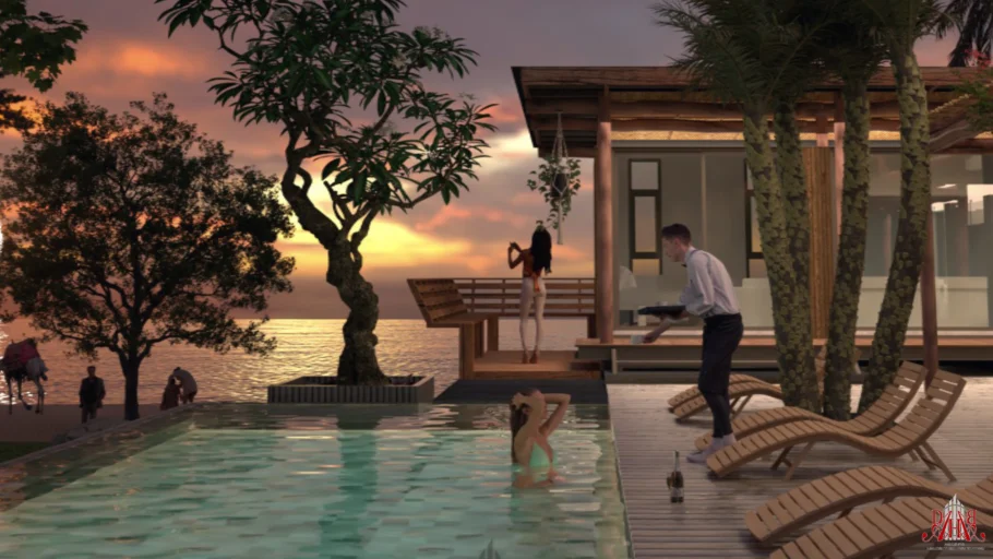 Resort