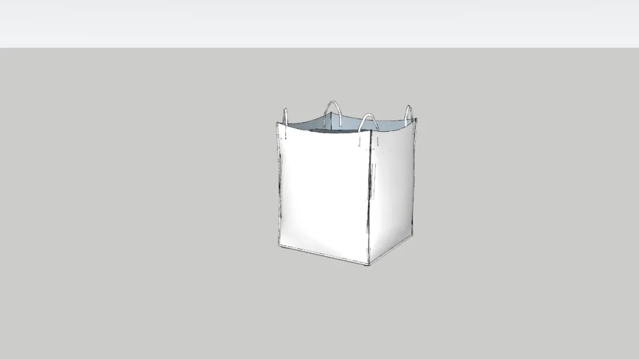 FIBC (Flexible Intermediate Bulk Container)  – Bulk Bag