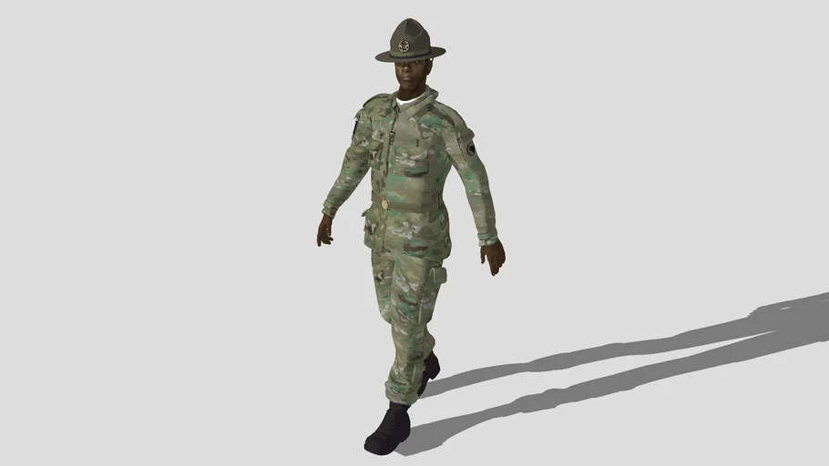 Drill Sergeant