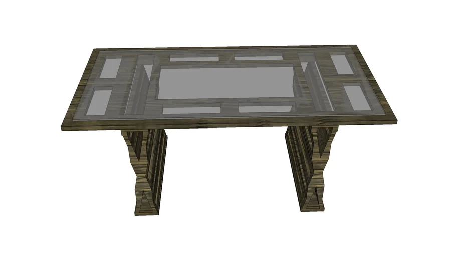 Dining Table 6 seater