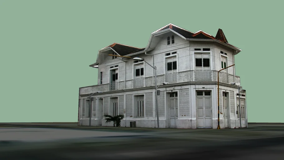 Casa Calle 11 Avenida 3ª de Cúcuta, Norte de Santander, Colombia