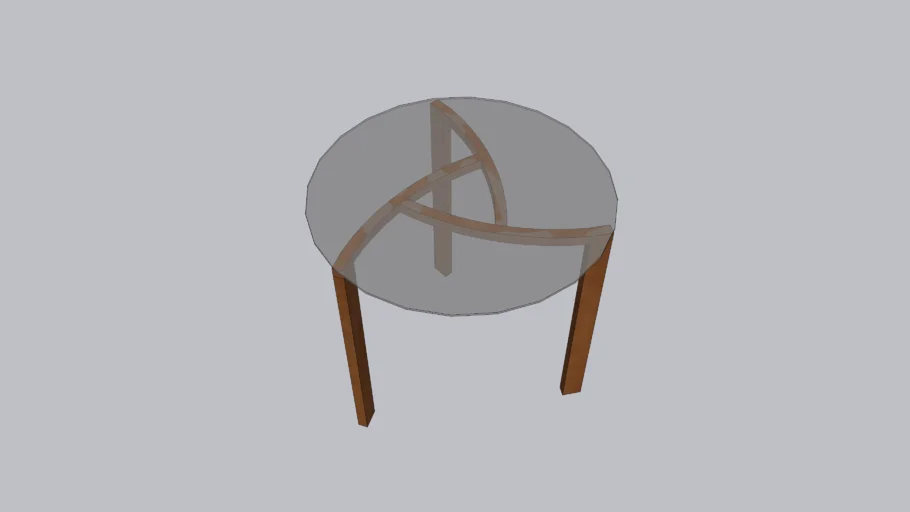 Tea Table