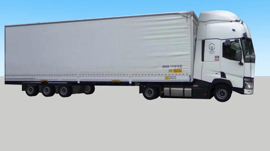 truck