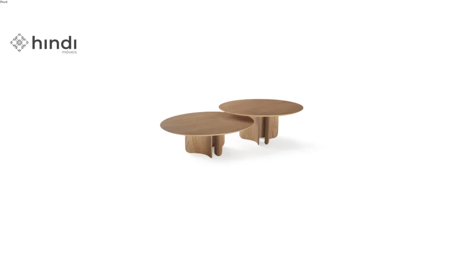 Mesa de Centro Ato