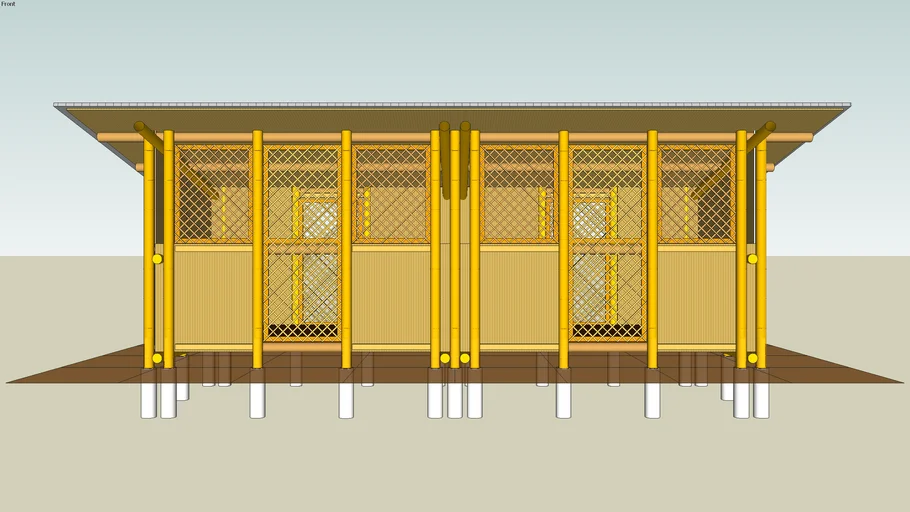 Cabaña Ballenita 1705