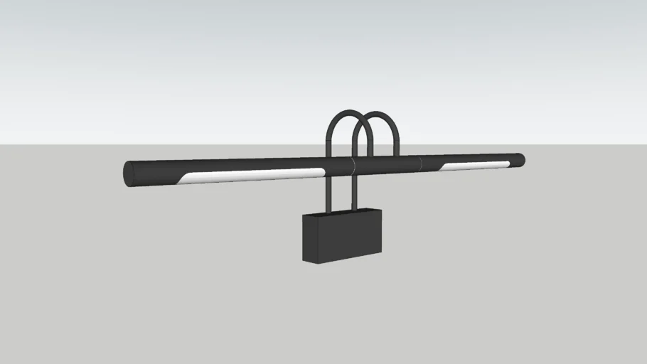 Ikea Brynet Picture Light