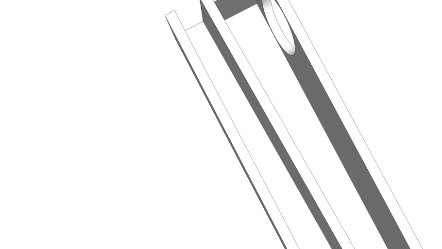 Single Fold Transmission Line Design for Digital Designs SW6.5 Subwoofer 