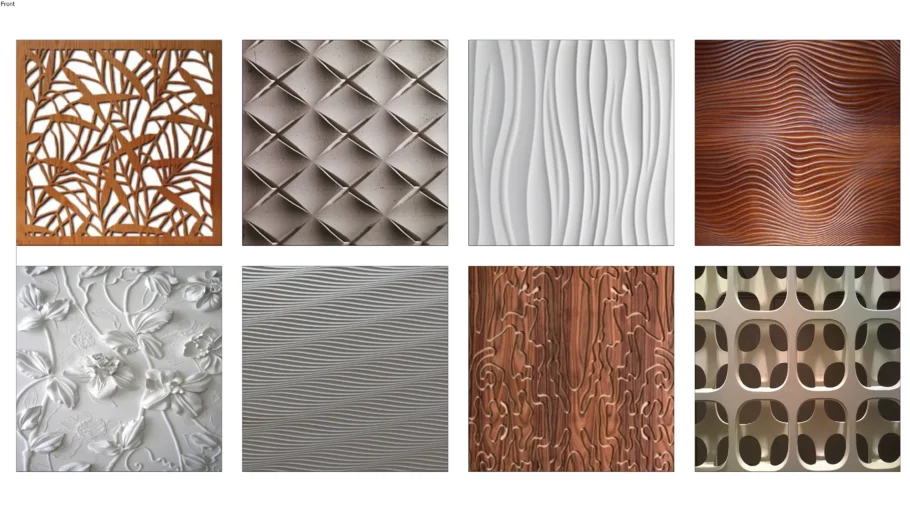 Wall panel