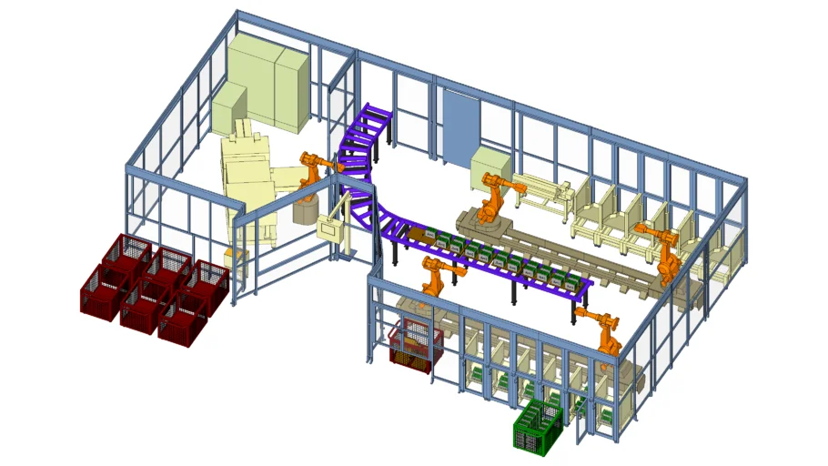 Industrial Equipment and Machines